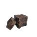 Raw Black African Soap Bar - Natural Skincare for All Skin Types Face & Body | Treat Acne & Dry Skin - Pure from Nigeria - Buy Online on GoSupps.com