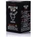 Pellini Caf Top 100% Arabica 108 Coffees in Compostable ESE Pods with Intense and Enveloping Aroma and Delicate Roasting 6 Packs of 18 Pods - Buy Online on GoSupps.com