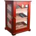 MOLVUS Cigar Box Cigar Cabinet-Cigar Humidifier Three-Layer Box Large Capacity Cigar Box Cigar Moisturizing Cabinet Decorative Box