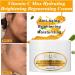 AILKE Vitamine C Max Cr me hydratante claircissante r g n rante pour le visage avec collag ne et niacinamide anti- ge peau lisse restaure l' lasticit de la peau 100 ml (lot de 1) - Buy Online on GoSupps.com