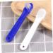 Beaupretty Double Head Toothbrush for Prostheses - 4 Pack Cleaning Brush for Artificial Teeth - Buy Online on GoSupps.com