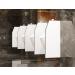 Urinal Screen Toilet Partition Toilet Partition with Urinal Privacy Screen for Men Room Divider Partitions Separator Decorative Panel Screens Urinal Partition Divider Screen Cubicle Panel (Color : 90*40CM/35*16IN*2PCS White
