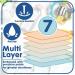 VIPNAJI 9 Pack Diaper Pail Refill Cassettes - Compatible Baby Diaper Pail Refills for All Models - Buy Online on GoSupps.com