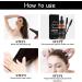 Hair Growth Serum Ginger Hair Oil for Hair Growth Hair Serum Strengthen Hair Roots for Thinning Balding Hair Hair Growth Oil Thickening Stronger Repairs Nourishes for Women Men Hair Care-29ML - Buy Online on GoSupps.com