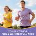 Doctor's Recipes Multivitamin for Women & Men Immune Energy & Brain Health Support Vitamin A C D3 E B6 B12 Folic Acid Iron Zinc Copper Selenium & Iodine No Gluten Non-GMO 180 Tablets - Buy Online on GoSupps.com