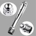 Aluminum Enema Shower Cleaner - Colon Irrigator System with Nozzle | Premium International Shipping - Buy Online on GoSupps.com