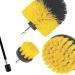 Ioensy Drill Brush Set Long Rod Cleaning Brush for Floor Keyboard Accessories - Buy Online on GoSupps.com