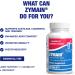 Cartilage Ligament and Tendon Supplement - Clinical Restorative Joint Support Formula with Bovine Cartilage Minerals and Proteolytic Enzymes for Enhanced Comfort Mobility Zymain 90 Support - Buy Online on GoSupps.com