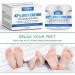 Urea Cream 42% plus Salicylic Acid 2% Foot Cream Urea Foot & Hand Creamfor Dry Cracked Heels Feet Knees Elbows Hand Foot Dead Skin Cuticle Callus Remover Toenail Softener Skin Barrier Repair Cream - Buy Online on GoSupps.com