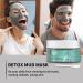 ANAI RUI Dead Sea Mud Mask with Tea Tree Oil & Salicylic Acid - Charcoal Blackhead Remover & Pore Cleanser for Acne-Prone Oily Skin - Detox Face Mask for Women and Men - 120g - Buy Online on GoSupps.com