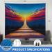 Rainbow Heaven Tapestries (Rainbow Heaven-1) - Buy Online on GoSupps.com