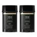Tiege Hanley Natural Aluminum-Free Deodorant for Men - Sandalwood Scent 2-Pack - Mens Deodorant for All Skin Types Including Sensitive Skin - Paraben-Free & Talc-Free Men's Deodorant Sandalwood 1.25 Fl Oz (Pack of 2)