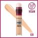 Maybelline Blonde Eyebrow Pencil + Concealer Combo - Total Temptation Definer & Instant Age Rewind Eraser - Buy Online on GoSupps.com