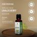 Linaloe Berry Oil 100% Pure Essential Oil - Natural & Therapeutic Grade (0.33 Fl.Oz / 9.8 ml) | International Shipping Available - Buy Online on GoSupps.com