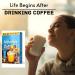 NYCoffee 3 in 1 sachets & NYCoffee 2 in 1|3 Flavours Instant Coffee- Salted Caramel White Coffee With Sugar & White Coffee Bundled with Temas Store Coffee Stirrers |30 Sachets| Add Hot Water & Stir - Buy Online on GoSupps.com