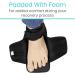 Vive Offloading Post-Op Shoe - Wedge Boot for Broken Toes Hammer Toes & Bunion - Non Weight Bearing Recovery (Men 9.5-11.5 Women 10.5-12 - Buy Online on GoSupps.com