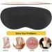 Women's 6 Pairs Heel & Metatarsal Pads for All Day Pain Relief - Cushion & Grip Inserts - Buy Online on GoSupps.com