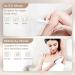 LVARA FDA Cleared IPL Hair Removal Device - Painless At-Home Laser Hair Remover for Women & Men - 999,999 Flashes for Facial, Bikini, Legs, & Armpits - Buy Online on GoSupps.com