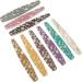 Nail File Multi-Purpose Reusable Nail Files for Salons - Buy Online on GoSupps.com