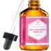 Red Raspberry Seed Oil by Leven Rose, 100% Natural for Face, Hands, Scars, and Breakouts 2 oz