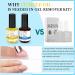 Louinstic Gel Nail Polish Remover with Cuticle Oil - Quick 3-5 mins Removal | Gel Nail Polish Remover - Buy Online on GoSupps.com