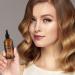 PraNaturals 100% Moroccan Argan Oil 100ml - Vitamin E for Skin, Hair & Nails - No Parabens or SLS - Vegan & Cruelty-Free - Buy Online on GoSupps.com