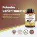 JEKEN LIONS MANE Mushroom 5000mg - 10:1 Extract Brain Supplement for Cognitive Power - 120 Vegan Memory & Focus Capsules - Buy Online on GoSupps.com