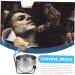 Beaupretty Men's Shaving Set - Brush Bowl & Travel Case | Premium Hair Rasping & Skin Clipper - Buy Online on GoSupps.com