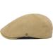 VOBOOM Cotton Flat Cap Cabbie Hat - Khaki | Gatsby Ivy Irish Newsboy Hunting Cap - Buy Online on GoSupps.com