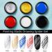 XINLLAN Spider Gel: 6 Colors Painting Elastic Drawing Gel Polish for DIY Nail Art Manicure - Buy Online on GoSupps.com