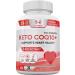 CoQ10 200mg - Fast Absorption Formula for Women and Men - Supports Healthy Heart - All Natural Coenzyme Q10 Supplement - Non GMO Made in USA - 30 Day Supply