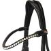 St bben Bridle 2810 Switch Magic Tack - Black Varnish Warmblood with Curved Noseband | International Shipping - Buy Online on GoSupps.com