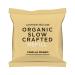 Lakrids by B low - Mango Vanilla Refill - 265g - Slow Crafted Bio -Lakritze enveloped of chocolate in the folding bag Mango Vanilla Refill BAG