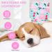 3 Pack Reusable Dog Diapers - Hygienic High-Suction Pet Diapers for Female Dogs - Eco-Friendly Solution - Buy Online on GoSupps.com