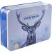 M&S Stag All Butter Scottish Shortbread Biscuit Assortment Tin Limited Edition Stag Design (Design May Vary)