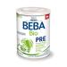 BEBA PRE Organic Infant Milk Powder - Formula for Newborns (6 x 800g) - 4800g Authentic Nutrition for Your Baby - Buy Online on GoSupps.com