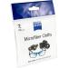 Zeiss JUMBO SIZE Microfiber Lens Cleaning Cloth - Pack of 2 - Buy Online on GoSupps.com