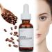 Caffeine Solution 5% + EGCG For Dark Circles & Puffiness 30ML Anti Aging Caffeine Under Eye Serum For Eye Bags Fine Lines Moisturizing Caffeine Solution. 1 Fl Oz (Pack of 1)