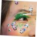 Gogogmee 5pcs Eye Shadow Pen Eye Shadow Stick Korean Eye Glitter Liquid Eyeshadow Glitter - Buy Online on GoSupps.com