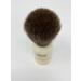 Vielong Comte Brown Horse Shaving Brush - 24mm Synthetic Resin Ivory Handle | International Shipping Available - Buy Online on GoSupps.com