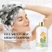 Hair Shampoo and Conditioner Set (Rice Water-300ml) - Buy Online on GoSupps.com