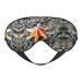Summer Sea Star Seashell Soft Sleep Eye Mask Female Breathable Eye Patch Perfect for Travel and Relaxation