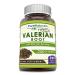 Pure Naturals Valerian Root Supplement | 500 Mg | Veggie Capsules | Non-GMO | Gluten Free | Made in USA (250 Count)