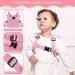 3-in-1 Toddler Harness Leashes + Anti Lost Wrist Link | Safety Backpack for Toddlers | Child Anti Lost Leash | Baby Cute Assistant Strap Belt | Kids Girls Outdoor Activity (Butterfly) - Buy Online on GoSupps.com