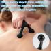 3PC Deep Tissue Massage Tool Set | Trigger Point Therapy for Back Neck Arms & Legs - Buy Online on GoSupps.com