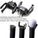 FINGER TEN Golf Ball Pick Up Retriever Tool Putter Grip Grabber Sucker Value 2/4/6/8/10 Pack Mini Balls Plastic Claw Saver Upper Accessories Black for Men Women Golfer 2 Pack - Buy Online on GoSupps.com