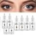Irisink Eye Drops Irisink Color Changing Eye Drops Irisink Pro Eye Drops Change Eye Color Lighten and Brighten Your Eye Color (8Pcs CCCABCDE) 8Pcs Cccabcde