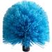 Cobweb Duster Head Twist on Spider Web Brush Duster Refills Head Attachment Fits Standard Threaded Poles No Pole Spider Web Remover Brush - Buy Online on GoSupps.com