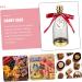 Alipis 6 Pcs Candy Box Plastic Candy Wedding Party Favor Containers Personality Birthday Present Banquet - Buy Online on GoSupps.com