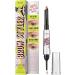 Benefit Brow Styler Duo Cool Light Blond 1 1 - Cool light blonde